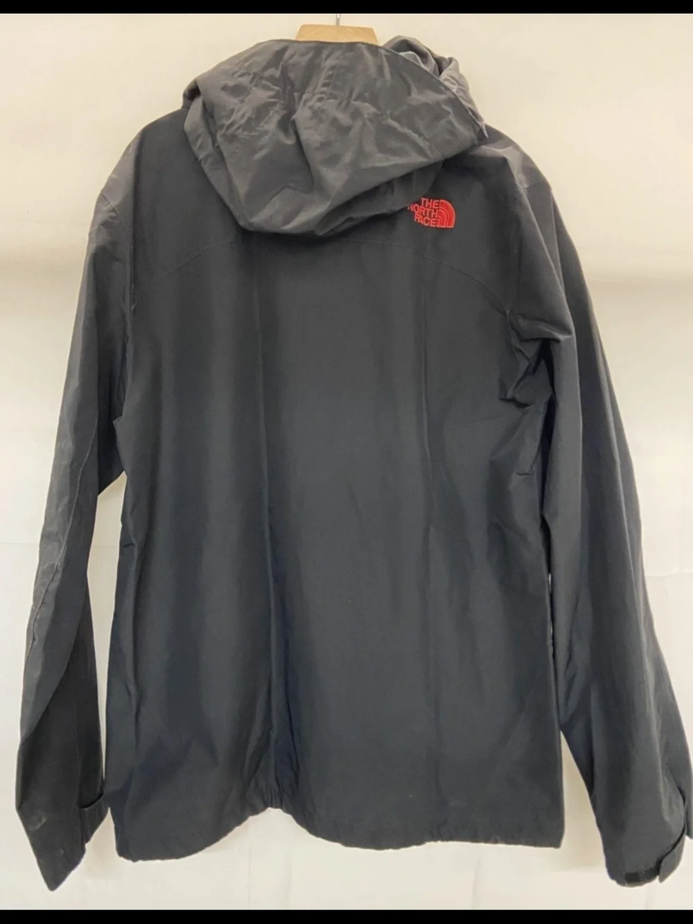 The North Face waterproof shell